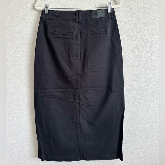 NWT Pistola Pamela High Rise Utility Skirt Size 27 - Picture 13 of 13